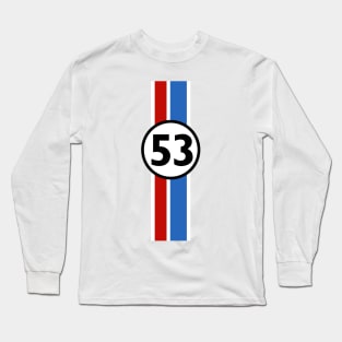 Herbie 53 Long Sleeve T-Shirt